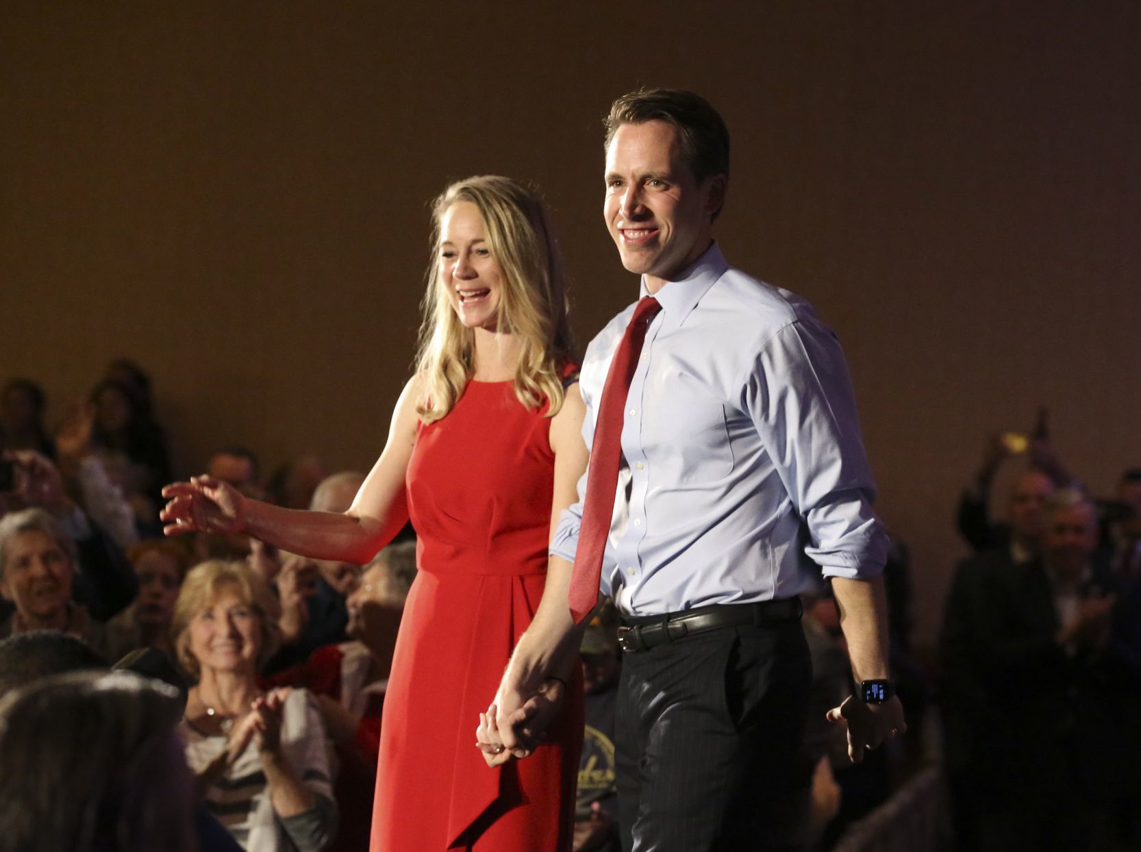 Hawley victorious; McCaskill concedes race for Senate